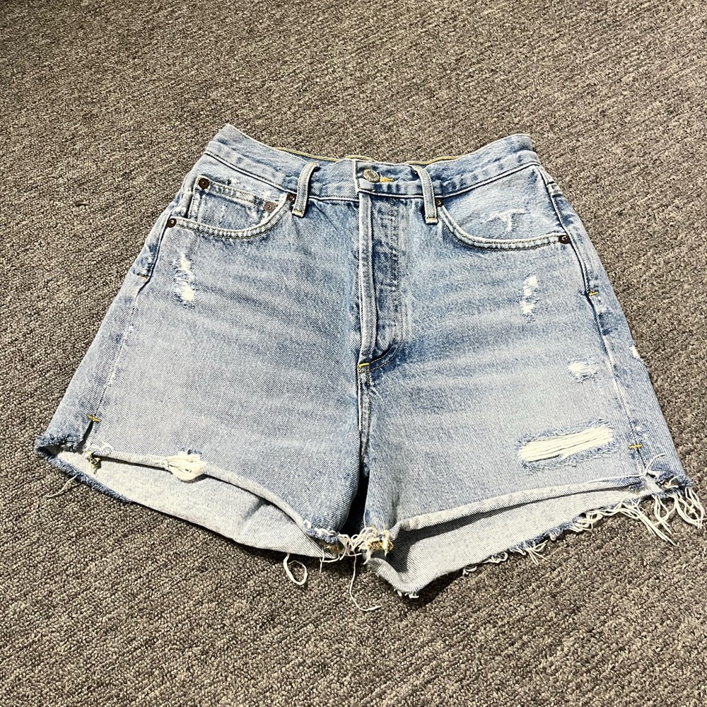 Agolde Dee Short